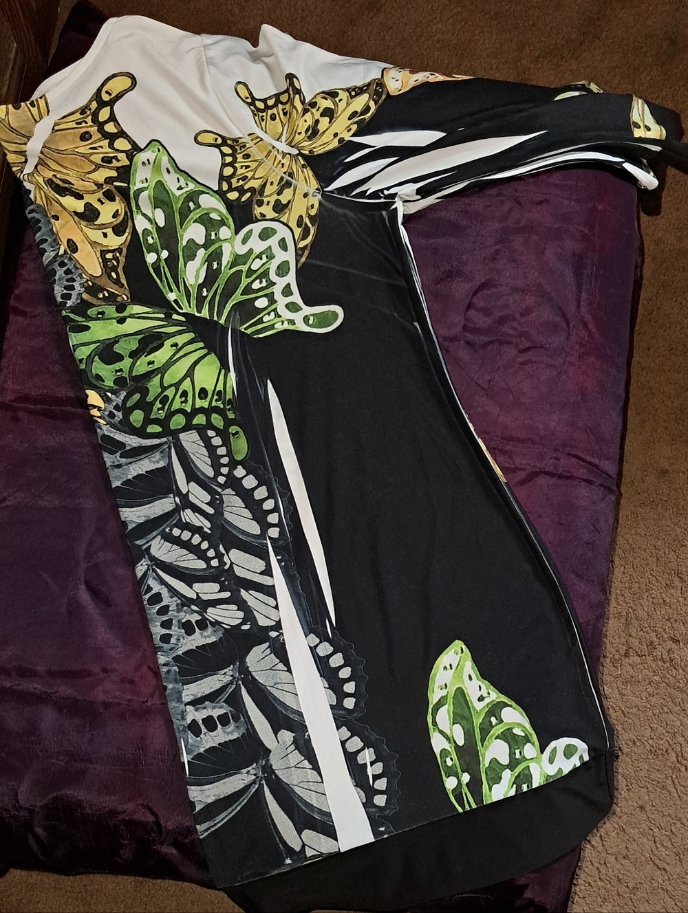 CATO WOMAN TOP Sz 18/20W - Picture 4 of 11